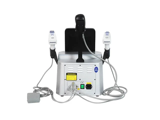 Microneedling RF fraccionado