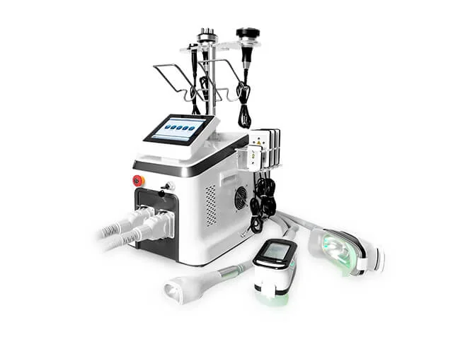 360 Cryolipolysis