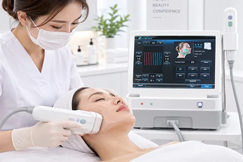 Máquina HIFU profesional: criterios de compra