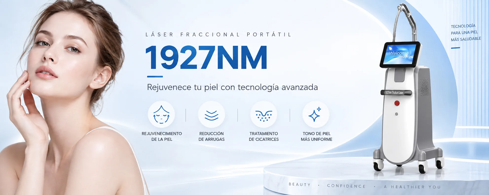 8 EN 1 MULTIFUNCIONAL ASPIRACIÓN & RF